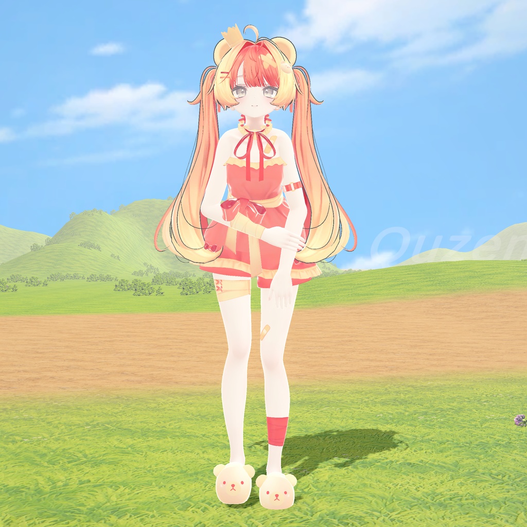 静かに佇む、さりげない生命感の立ちアイドル Vol.26