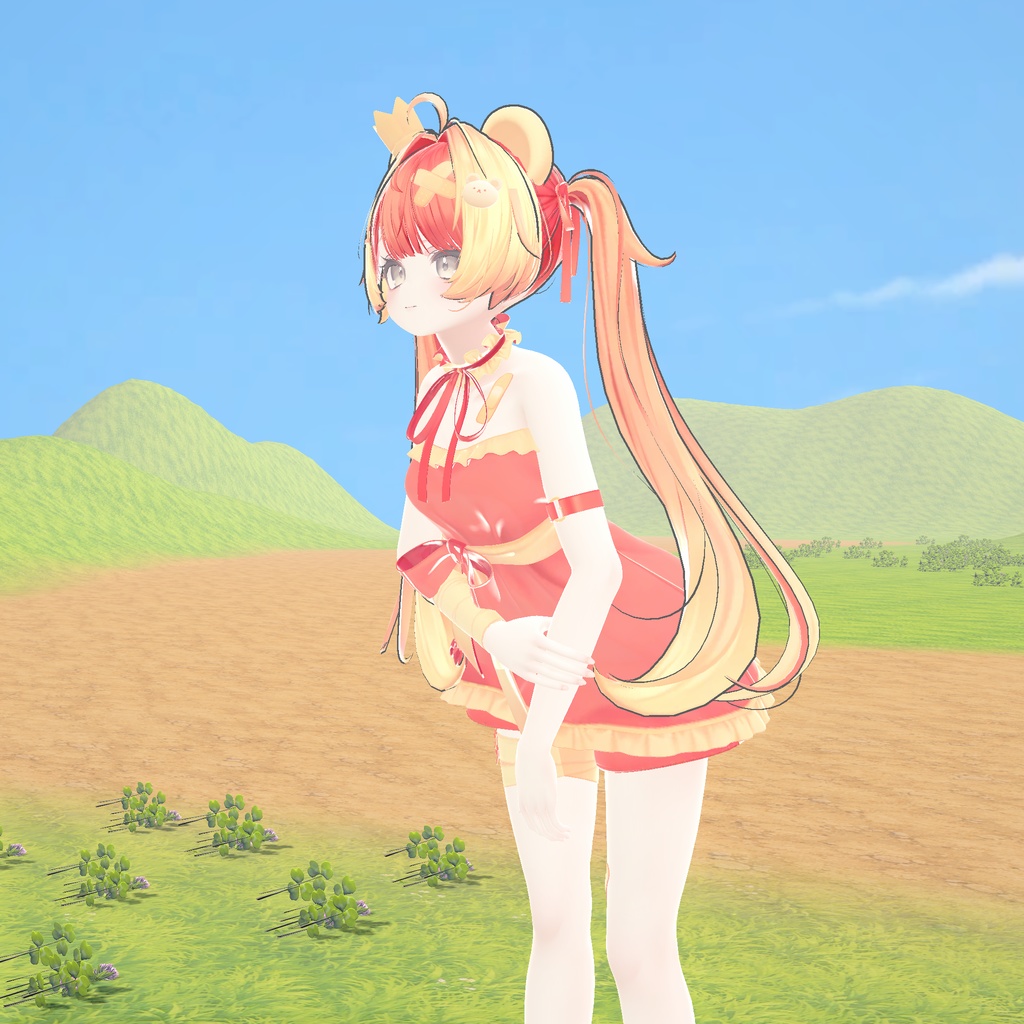 静かに佇む、さりげない生命感の立ちアイドル Vol.26