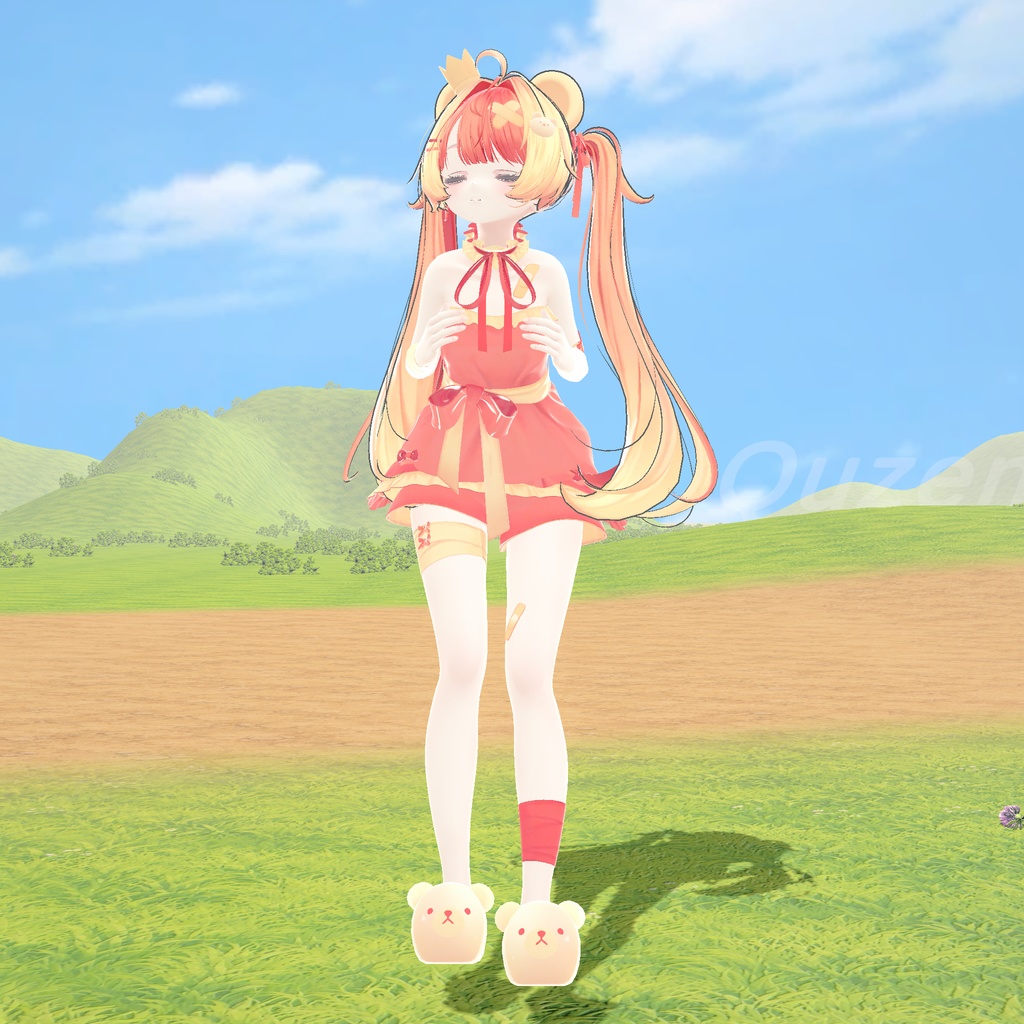 静かに佇む、さりげない生命感の立ちアイドル Vol.26