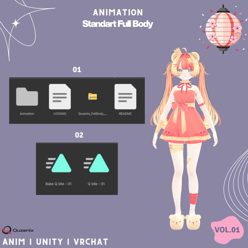 Standart Idle [Milfy]