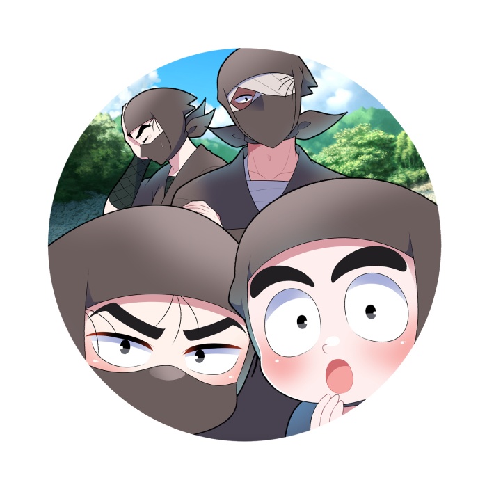 タソたまのよいこたち!?