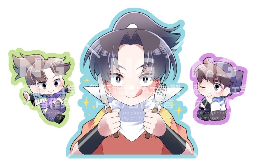 ごちそうをめしあがれ!?