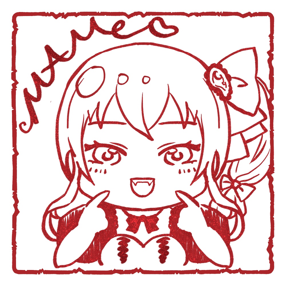 【ドレミファソラネコ様】クリアファイル