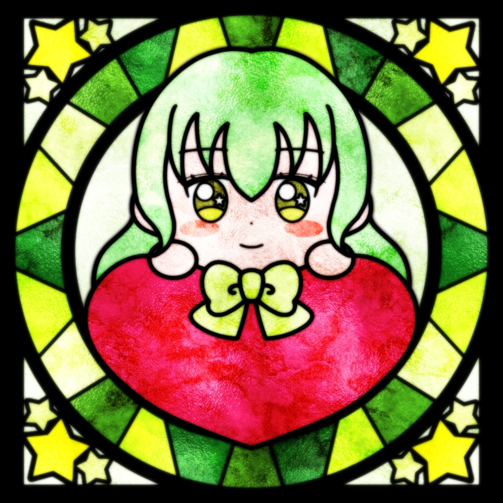 【ルイーズ様】缶バッジ