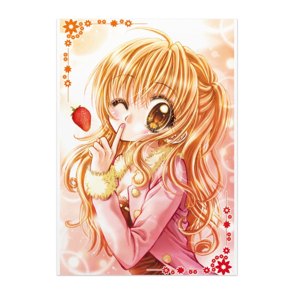 ポスター メリーキッス