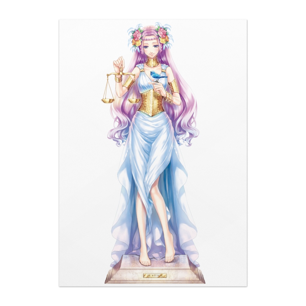 ポスター 女神2