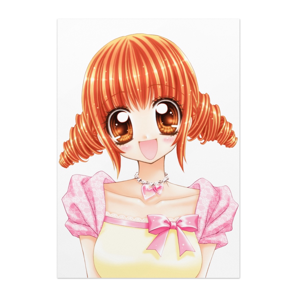 ポスター 桜ノ宮心菜