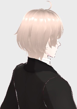 VRoid用19世紀紳士服5点セット