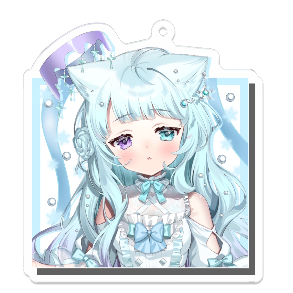 キーホルダー