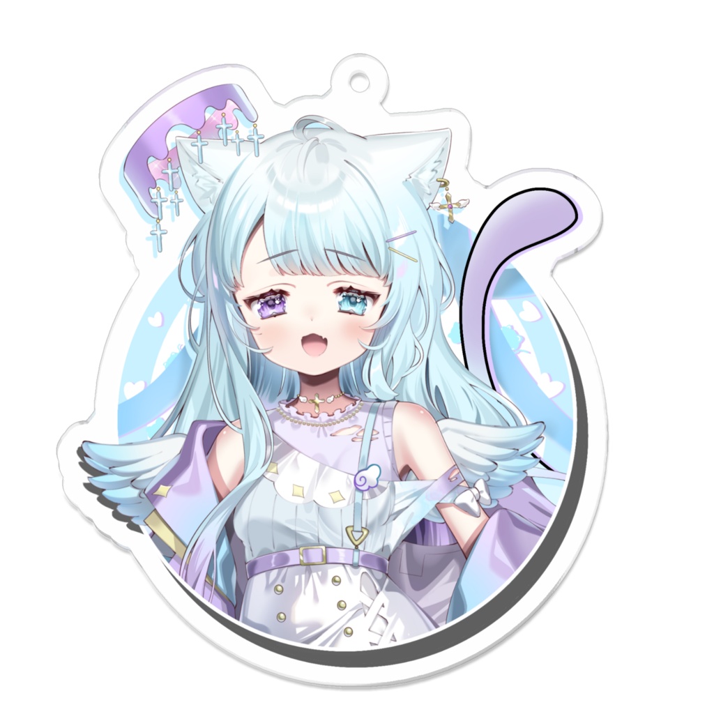 キーホルダー