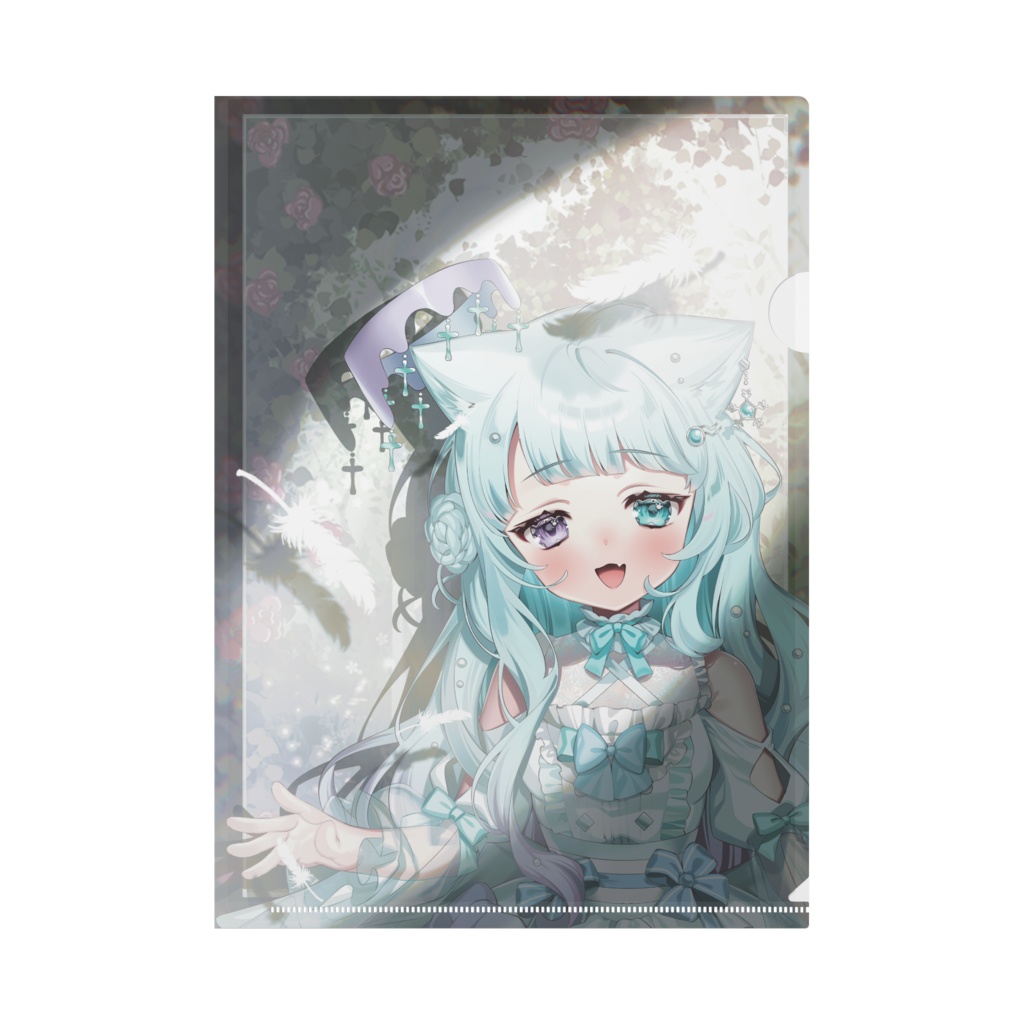 クリアファイル