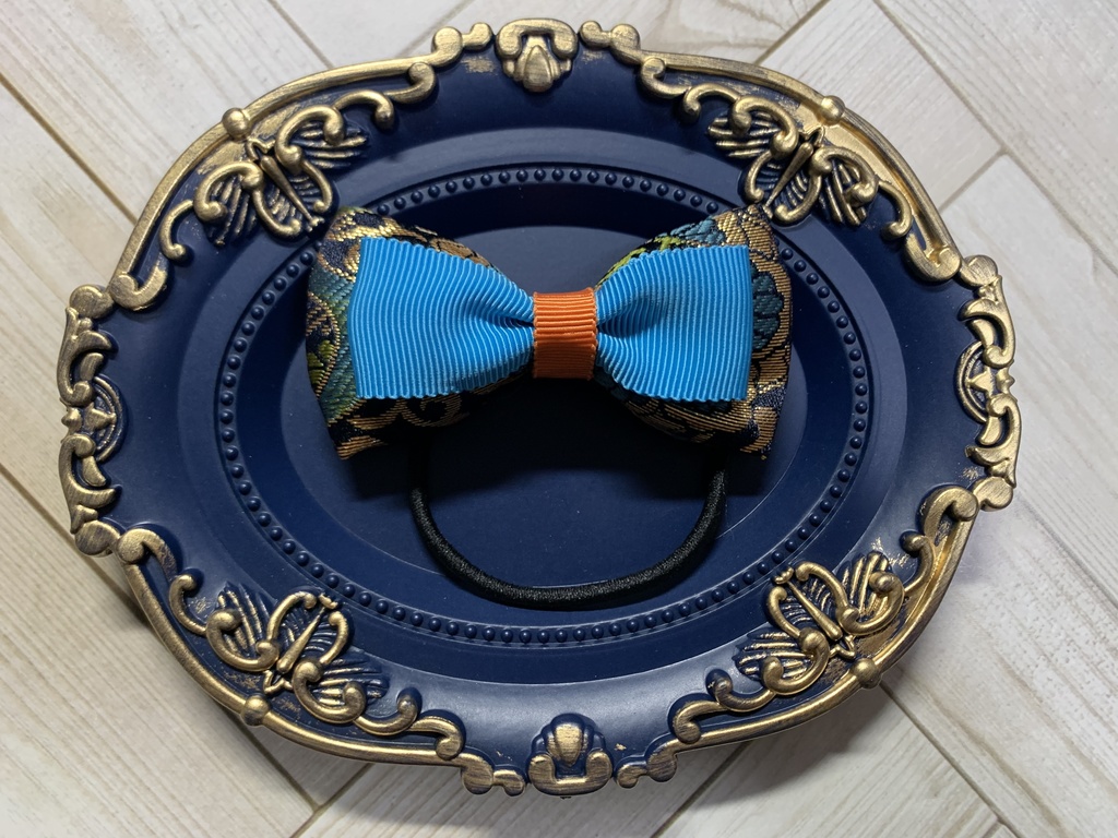 刀剣乱舞静かの海のパライソイメージヘアゴム