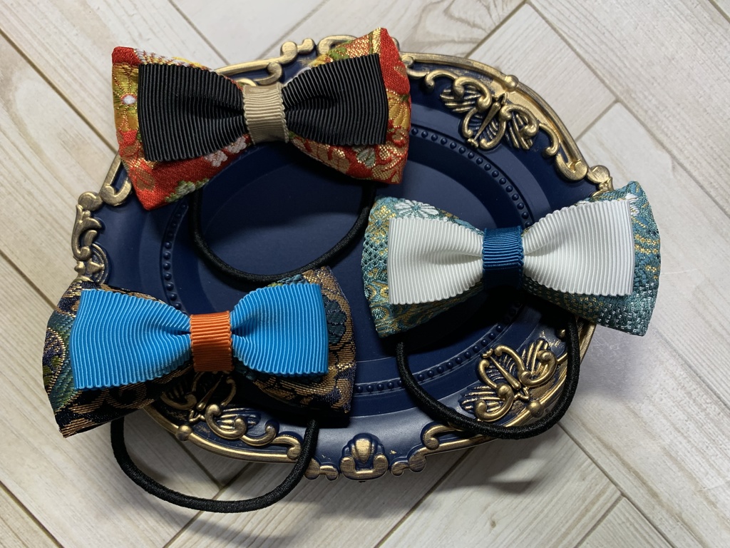 刀剣乱舞静かの海のパライソイメージヘアゴム