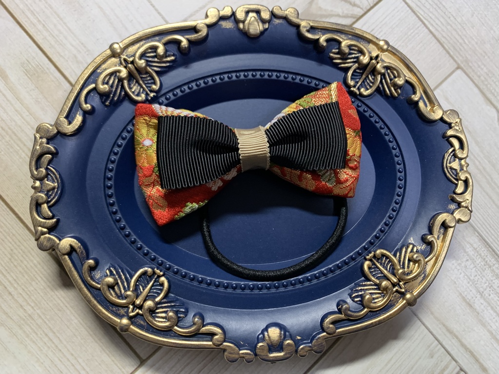 刀剣乱舞静かの海のパライソイメージヘアゴム