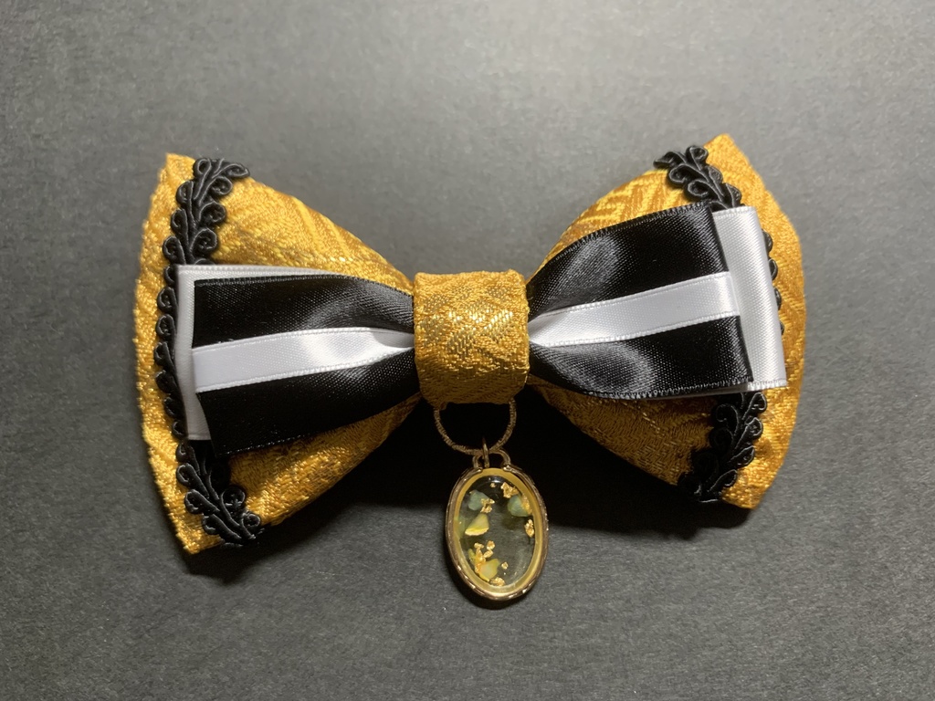 真剣乱舞祭イメージリボンバッグチャーム