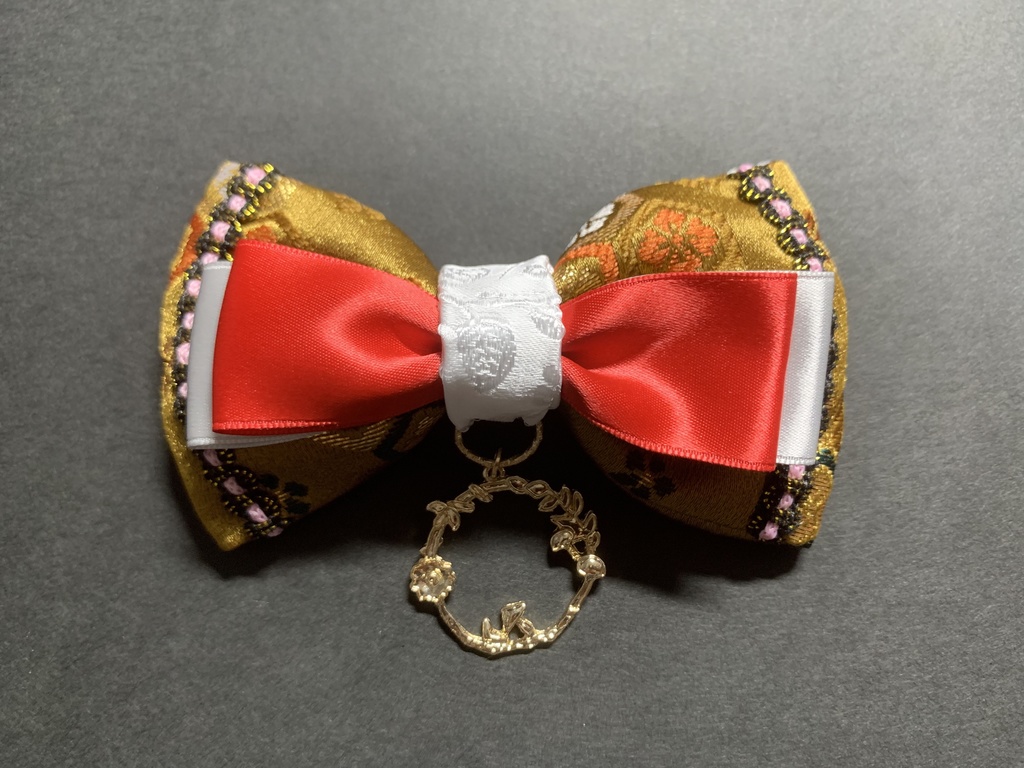 真剣乱舞祭イメージリボンバッグチャーム