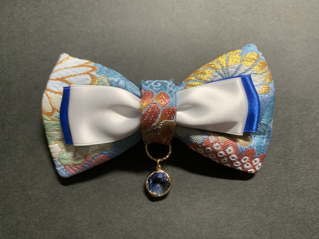 真剣乱舞祭イメージリボンバッグチャーム