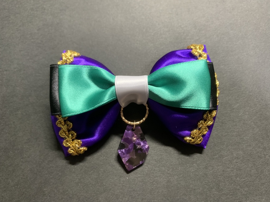 真剣乱舞祭イメージリボンバッグチャーム