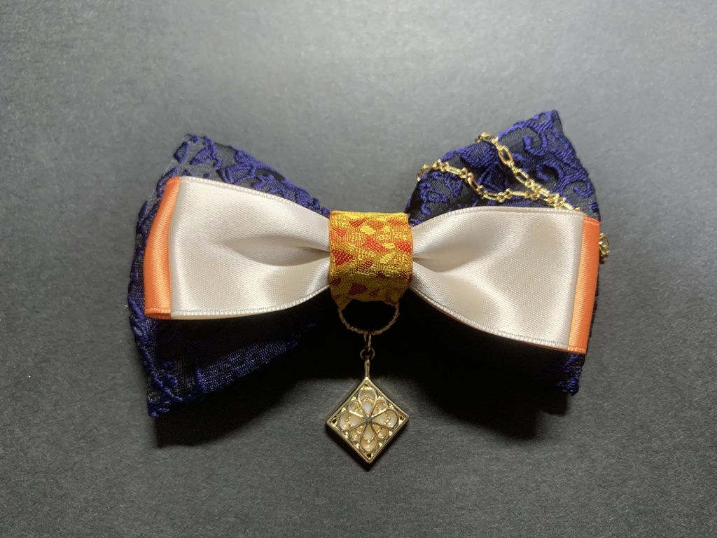 真剣乱舞祭イメージリボンバッグチャーム