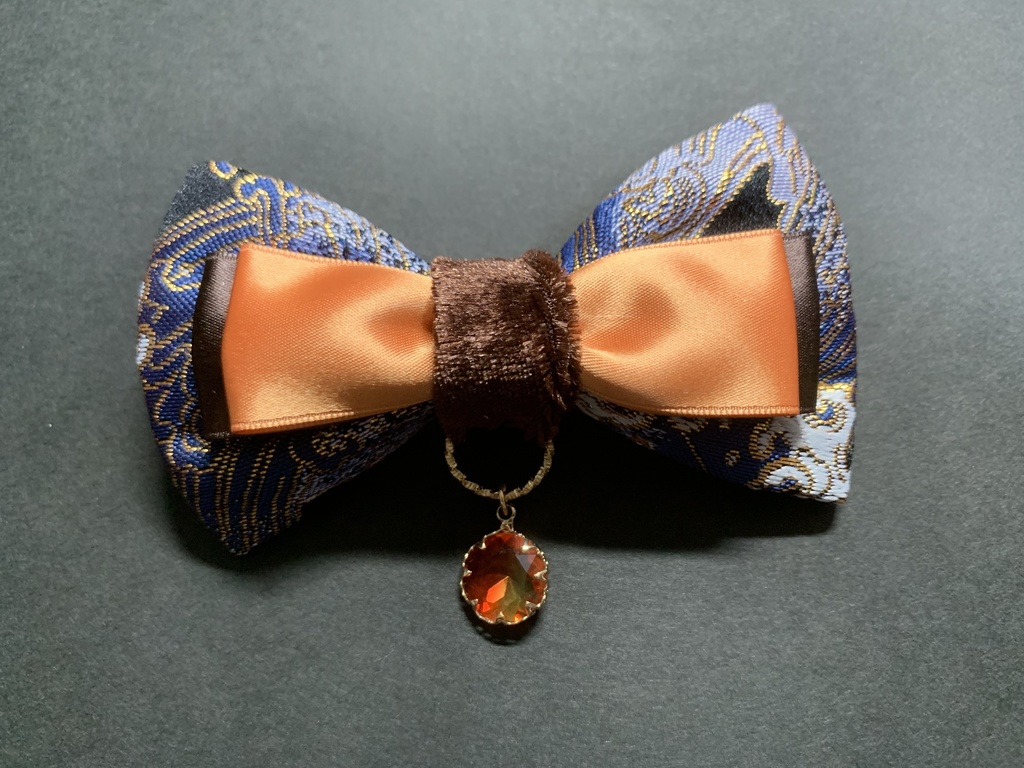 真剣乱舞祭イメージリボンバッグチャーム