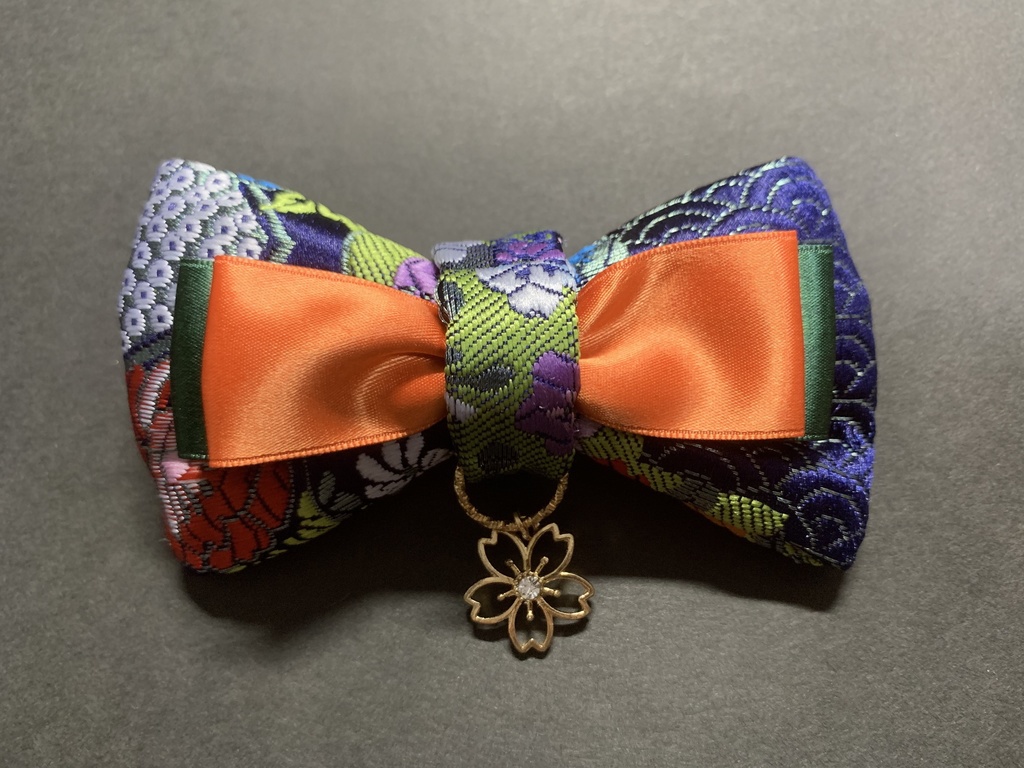 真剣乱舞祭イメージリボンバッグチャーム