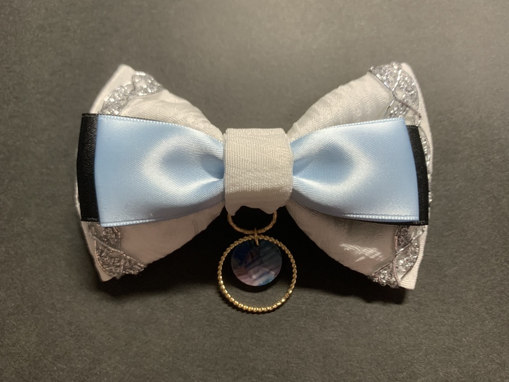 真剣乱舞祭イメージリボンバッグチャーム