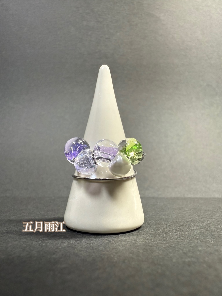 刀剣乱舞 江イメージリング