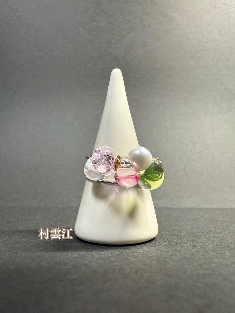 刀剣乱舞 江イメージリング