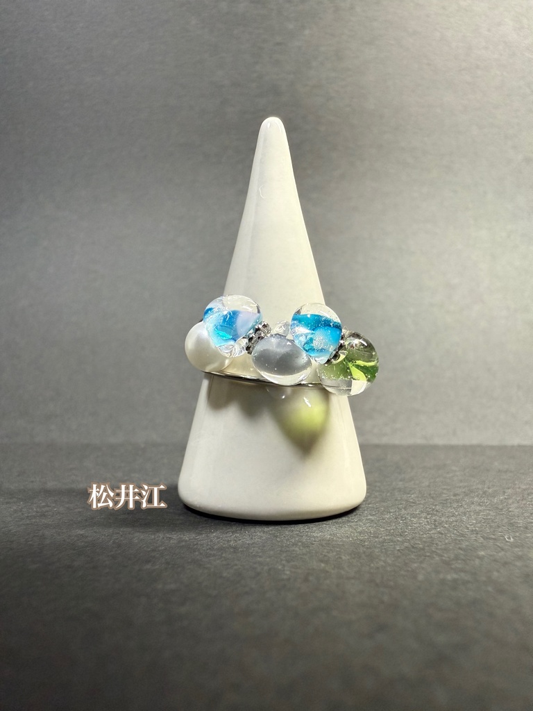 刀剣乱舞 江イメージリング