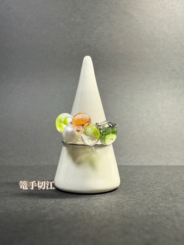 刀剣乱舞 江イメージリング