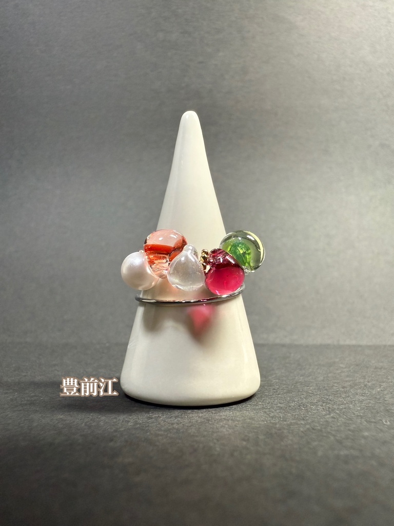 刀剣乱舞 江イメージリング