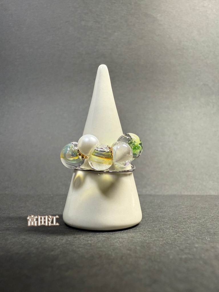 刀剣乱舞 江イメージリング