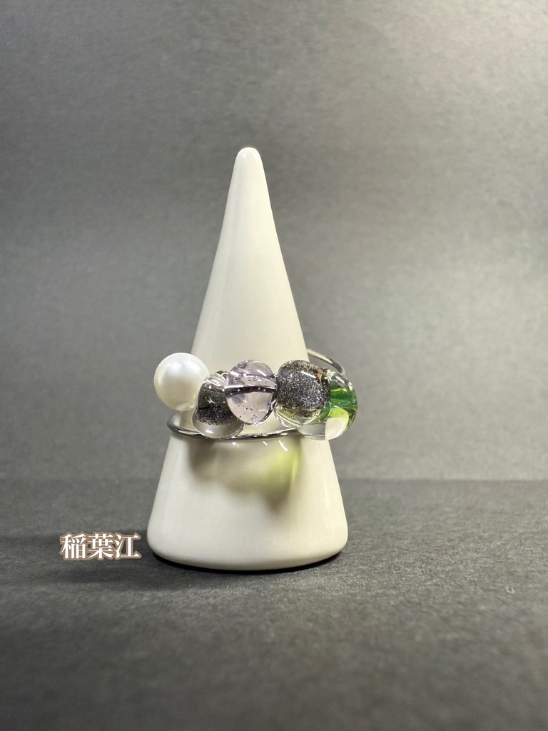 刀剣乱舞 江イメージリング