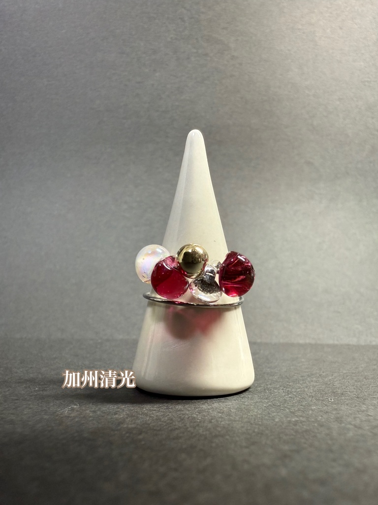 刀剣乱舞 始まりの五振イメージリング