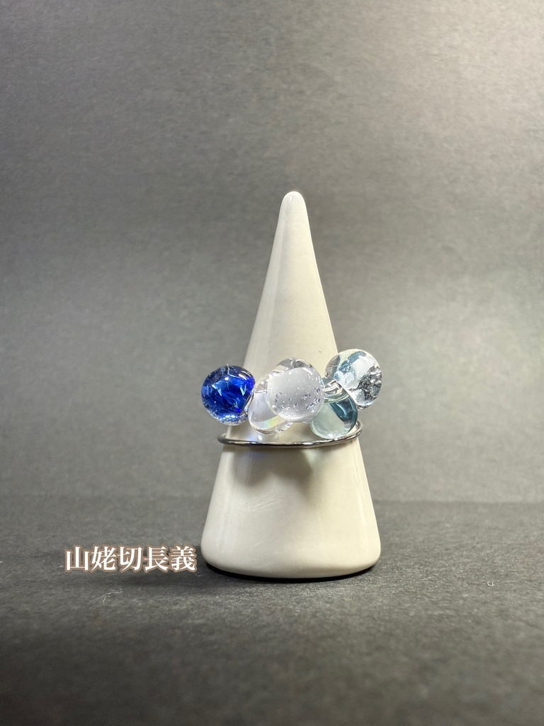 刀剣乱舞 刀剣男士イメージリング