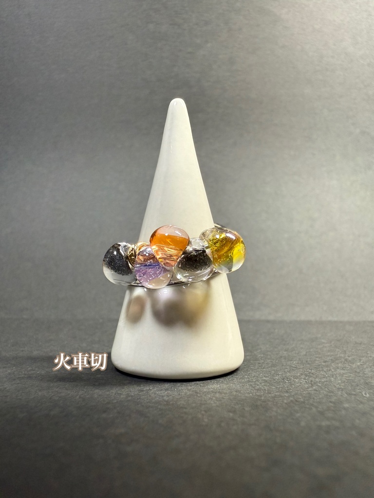 刀剣乱舞 刀剣男士イメージリング