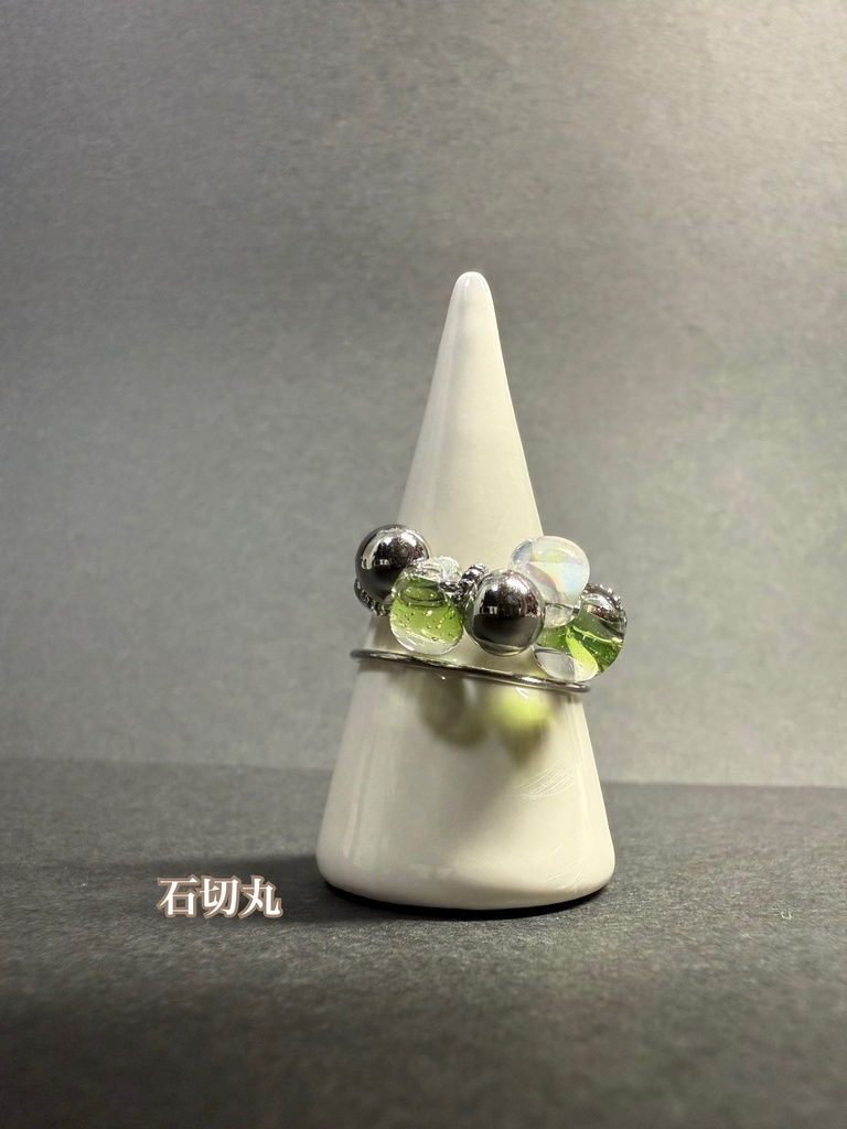 刀剣乱舞 刀剣男士イメージリング