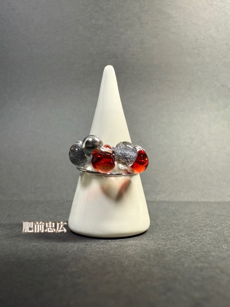 刀剣乱舞 刀剣男士イメージリング