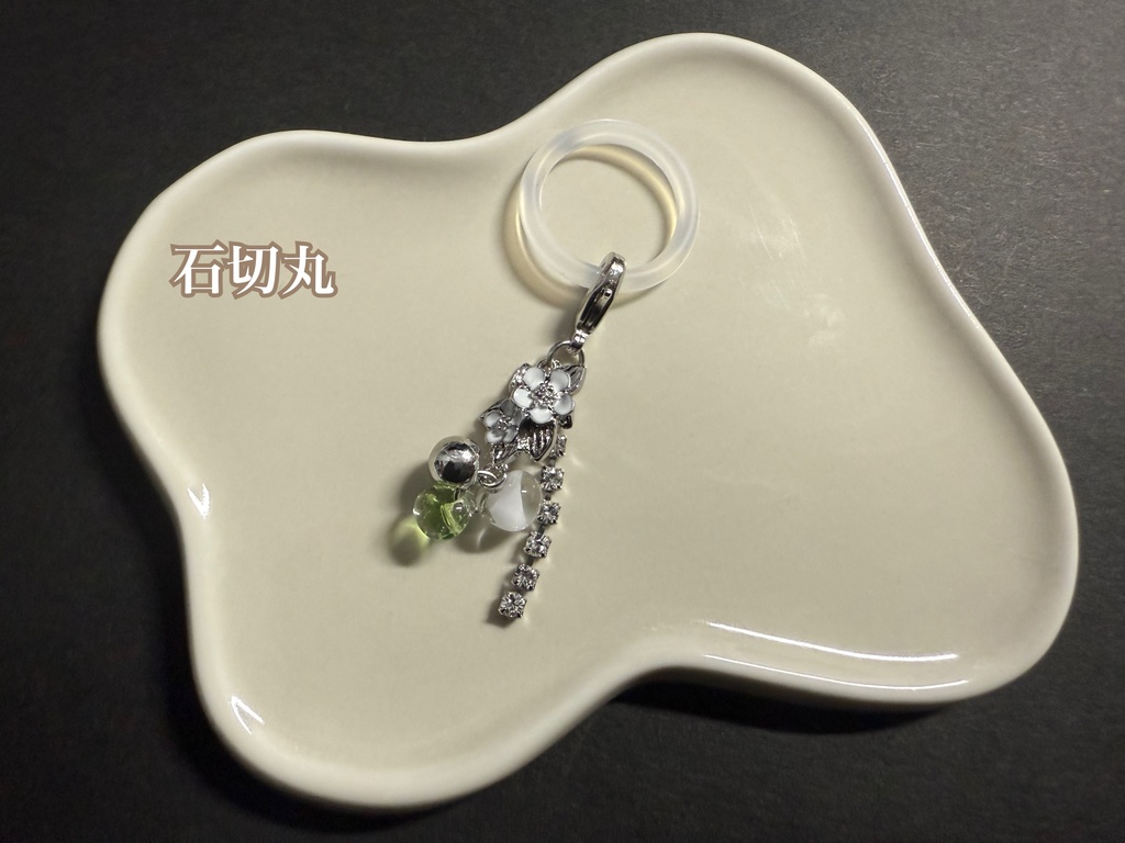 刀剣男士イメージアンブレラマーカーチャーム