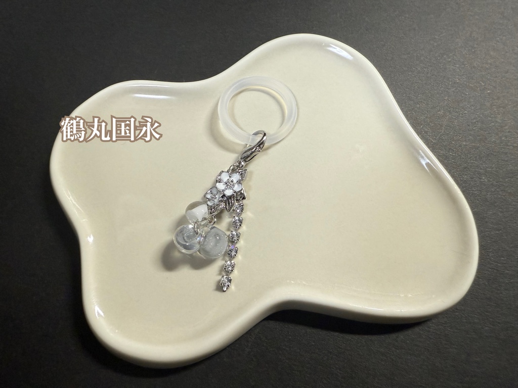 刀剣男士イメージアンブレラマーカーチャーム