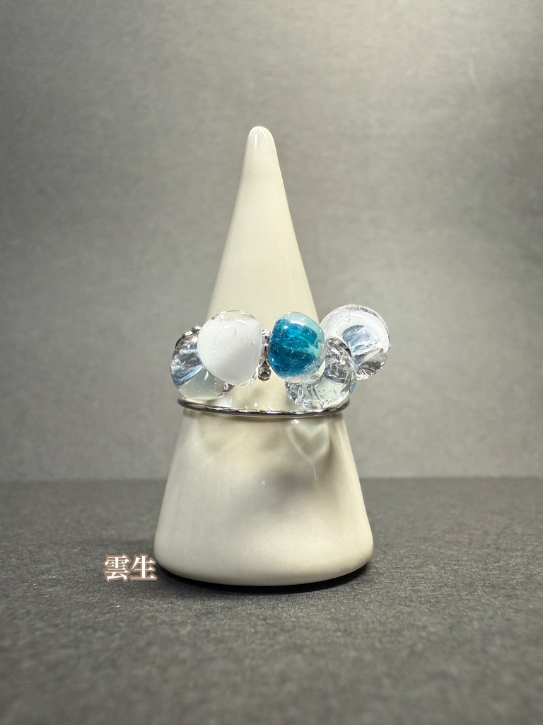 新作:刀剣男士イメージリング