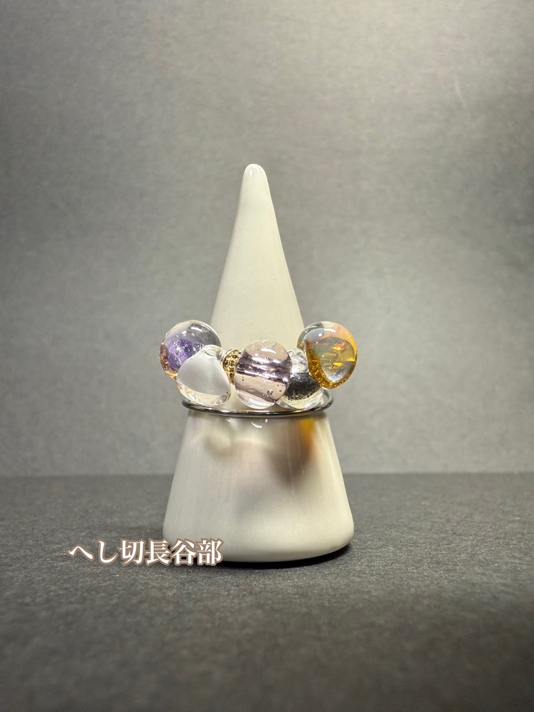 新作:刀剣男士イメージリング