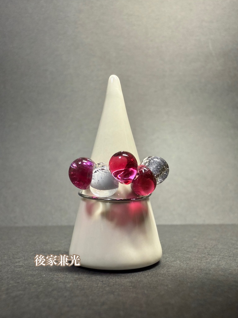 新作:刀剣男士イメージリング