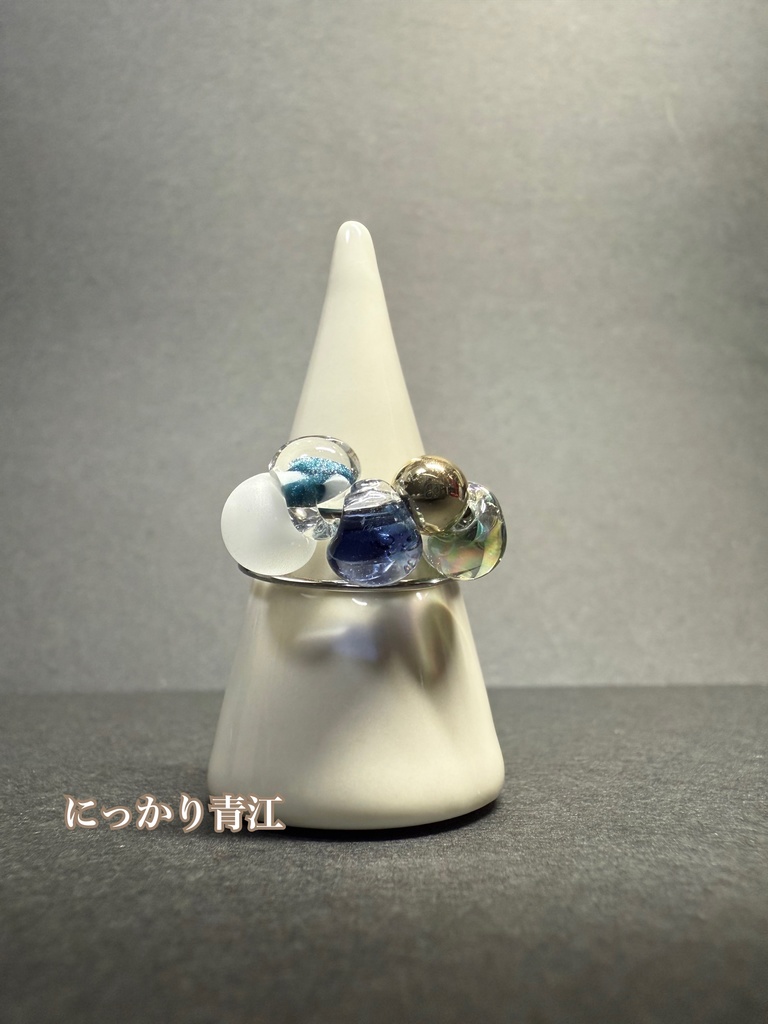 新作:刀剣男士イメージリング