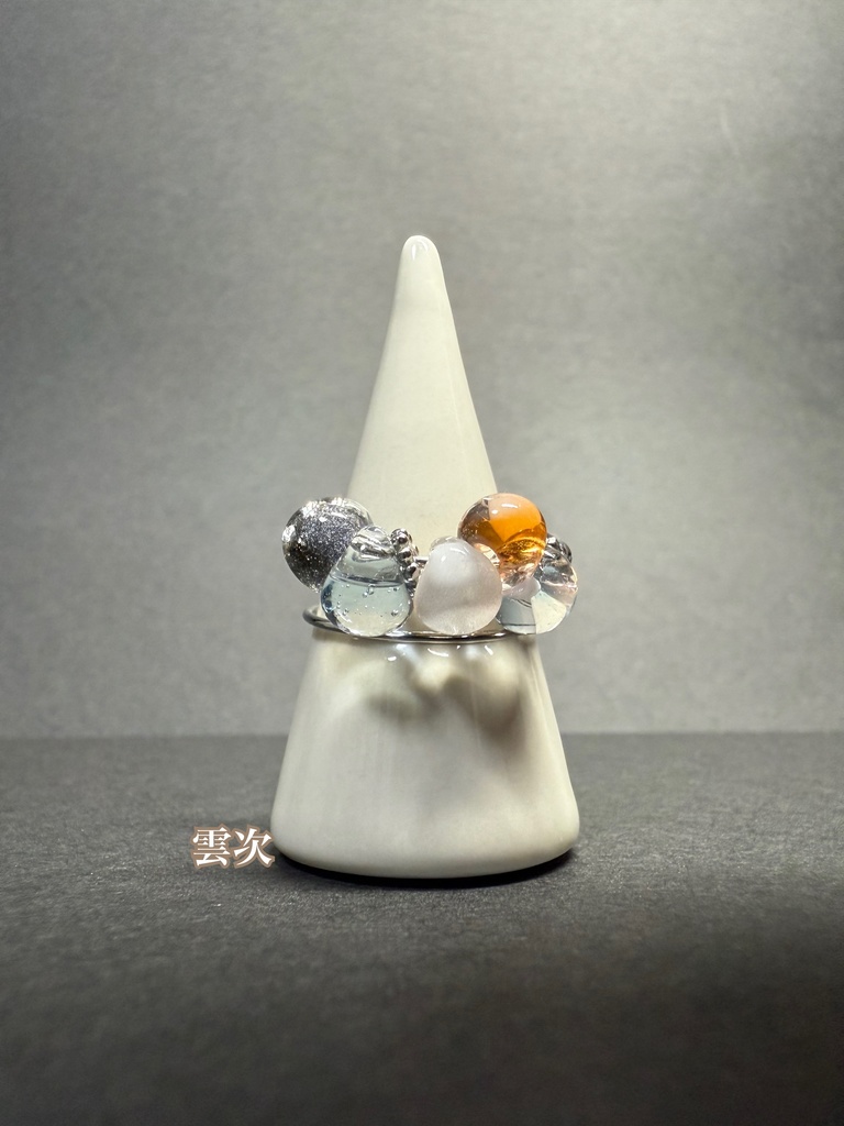 新作:刀剣男士イメージリング