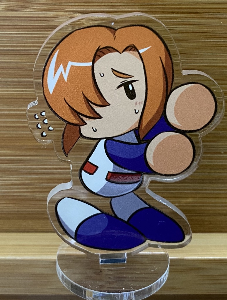 アクリルスタンド 3種類