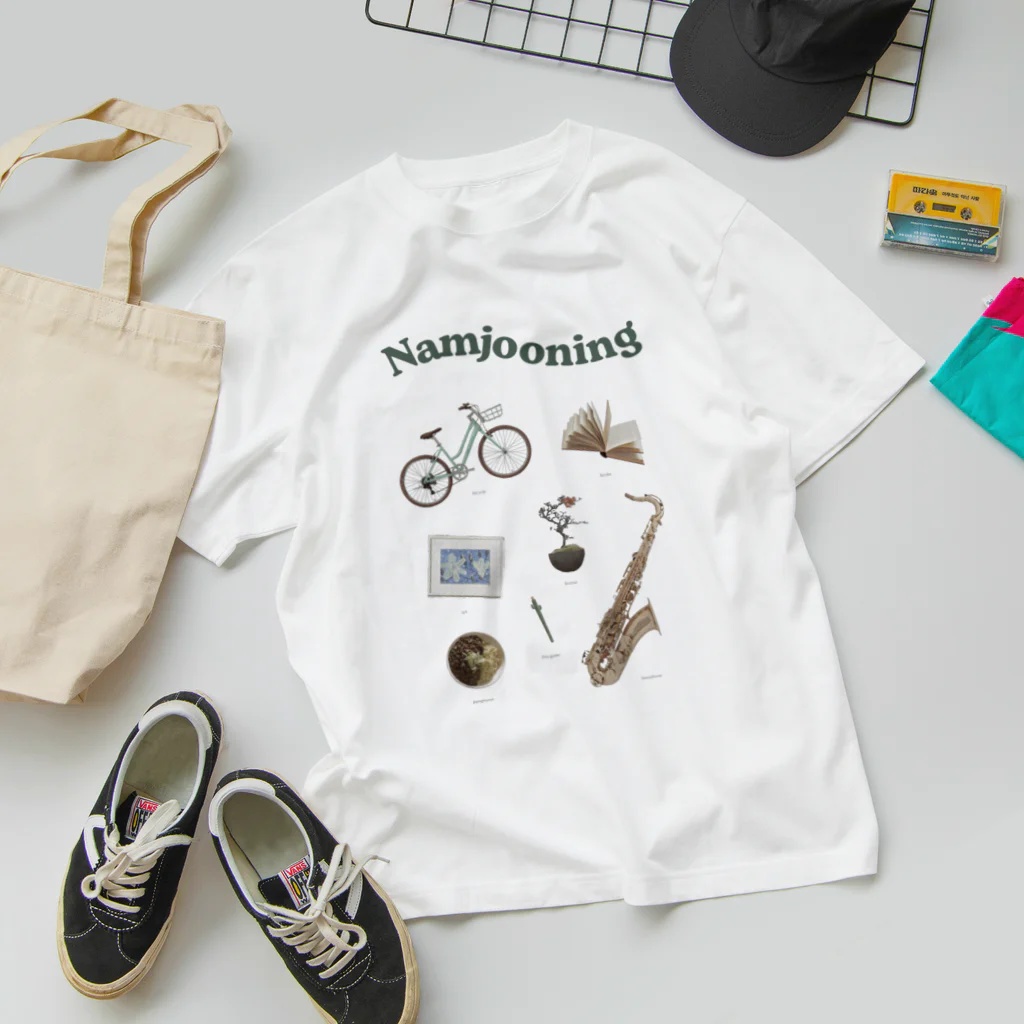 Namjooning Tシャツ