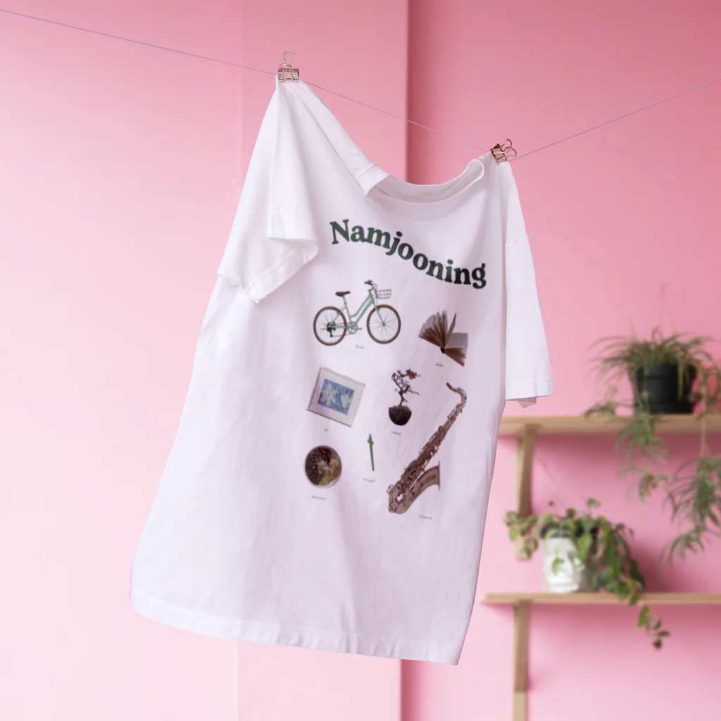 Namjooning Tシャツ