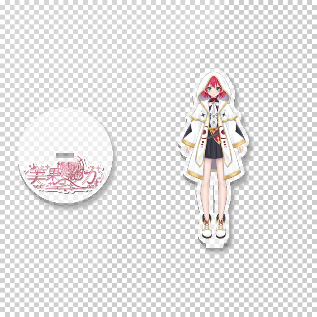 アクリルスタンド10㎝