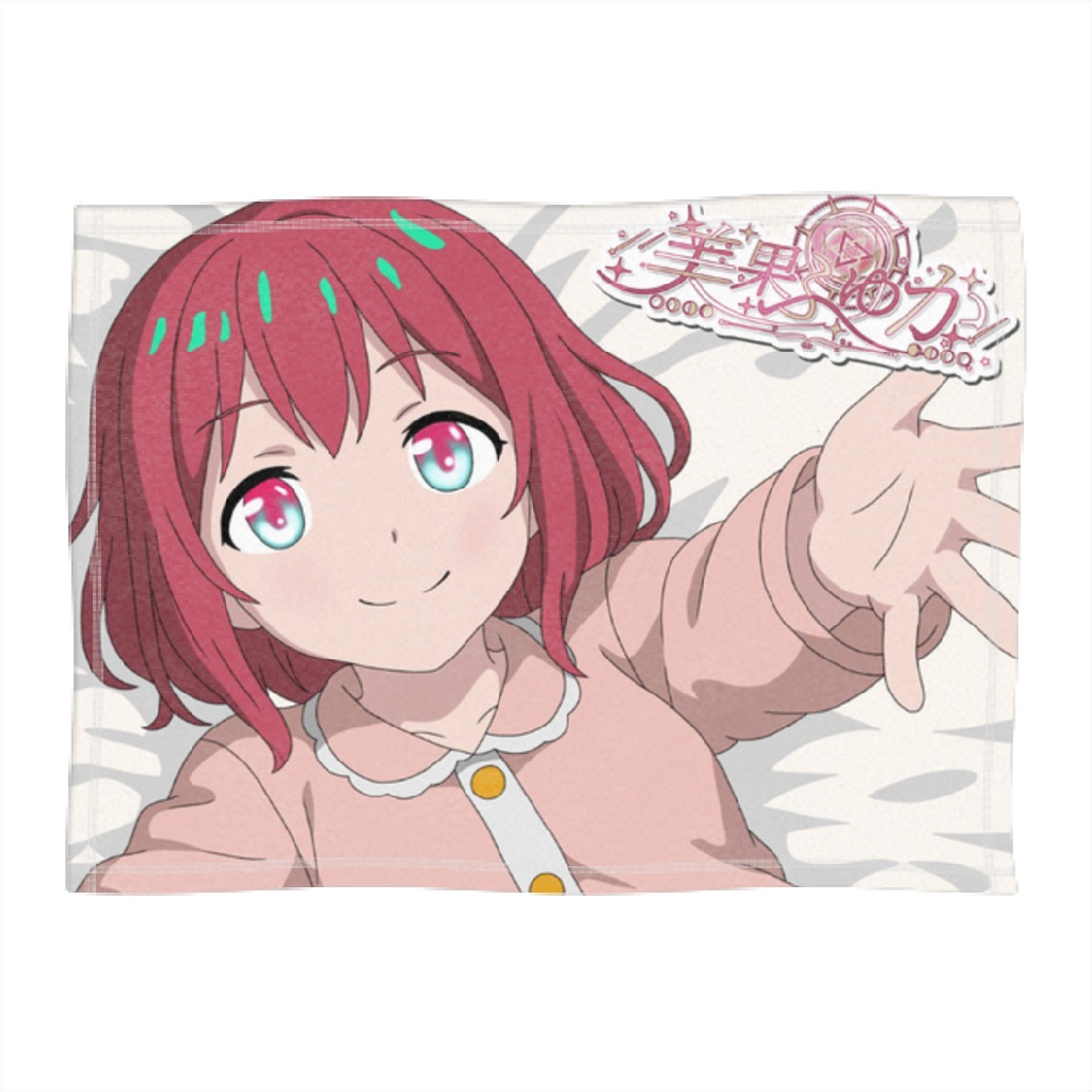 オリジナルブランケット90㎝65㎝